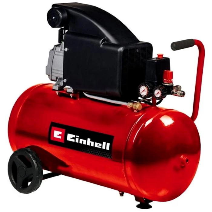 Einhell Kompressor TC-AC 270/50/8, 1800 W, max. 8 bar, 50 l