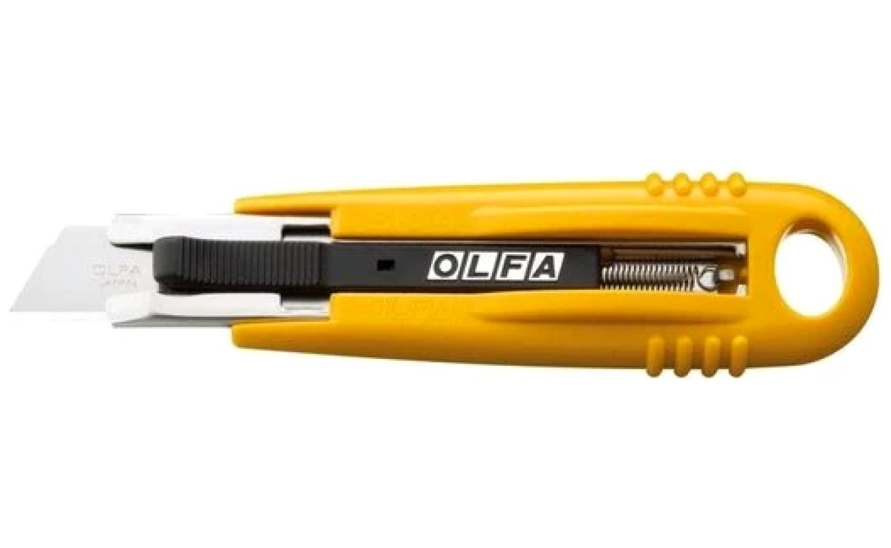 Olfa Cutter Olfa -Cuttermesser SK-4 / 24 Stück im Display