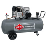 Airpress Kompressor Druckluft- Kompressor 3,0 PS 200 Liter 10 bar HK425-200 Typ 360563